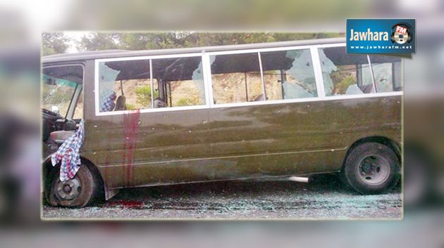 شاهد عيان يروي ما شاهده في نبر