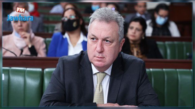 وزير المالية :