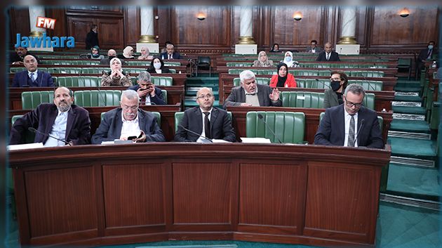 مجلس نواب الشعب يستأنف اشغاله بعد ساعات من توقفها