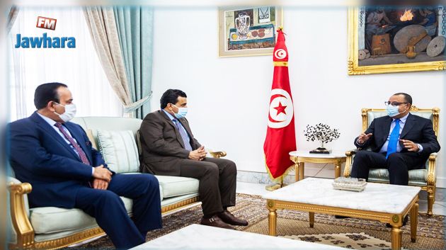 رئيس الحكومة يلتقي النائب العام لدولة قطر 