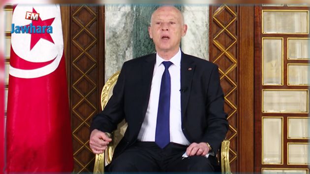عياض اللومي: خطاب رئيس الجمهورية تحريضي