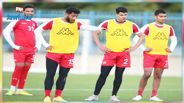 منتخب الأواسط : ارتفاع النسق والتحاق أدم بالأمين والياس الدامرجي بالمجموعة