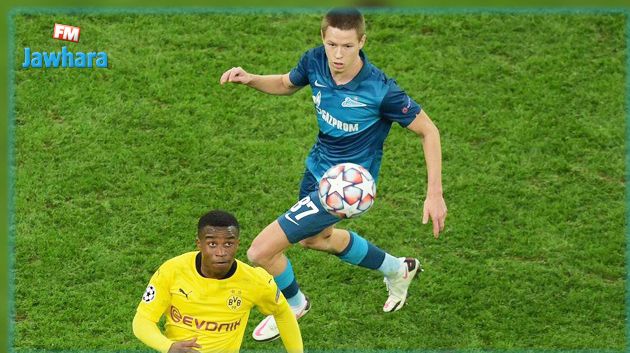   أصغر لاعب في دوري أبطال اوروبا يدخل التاريخ