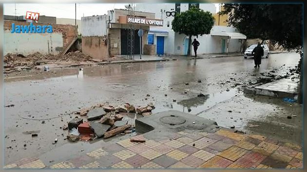 إضراب عام في الشابة اليوم
