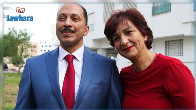 سامية عبو توضّح بخصوص دعوة زوجها إلى نشر الجيش