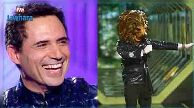ظافر عابدين يغني على مسرح The Masked Singer (فيديو)