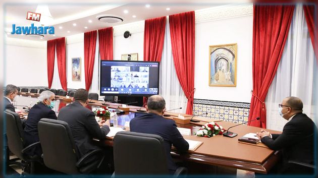 مجلس وزراء يصادق على جملة من المشاريع الحكومية