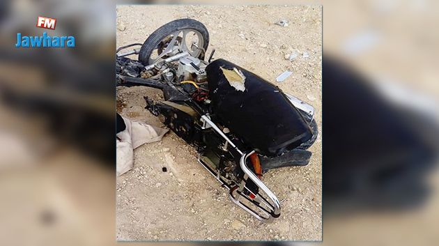 وفاة رجل في حادث مرور