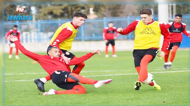 المنتخب الوطني للأواسط : التحاق حسن العياري بمقر الاقامة 
