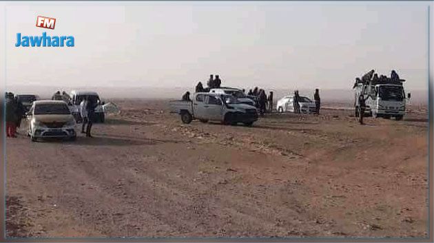 في مواجهات العين السخونة : 26 جريحا بينهم حالات حرجة