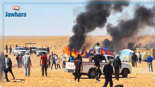 أحداث العين السخونة :  الفرع الجهوي للمحامين بقابس يصدر بيانا