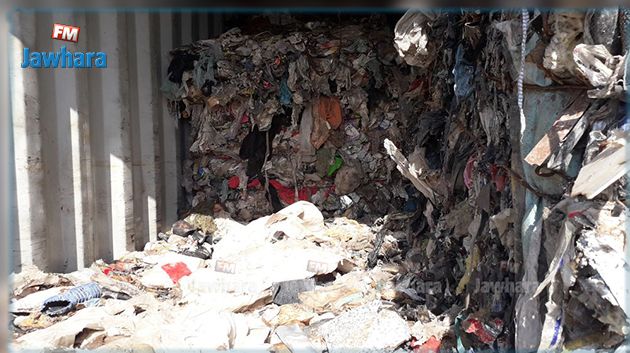 بدر الدين القمودي : الشركة الموردة للنفايات الإيطالية إنتهجت مبدأ المغالطة
