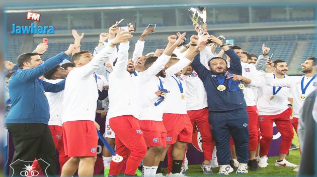 تتويج تونسي جديد مع نادي الكويت الكويتي