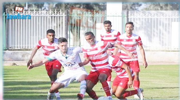 الجولة الاولى: النادي الافريقي يفتك ثلاث نقاط من الشبيبة القيروانية 