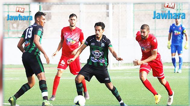 الرابطة الاولى : مستقبل سليمان يستضيف اليوم النجم الساحلي 