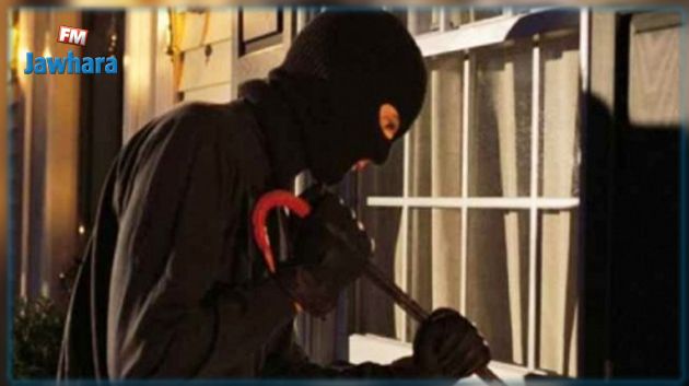 أكودة : قاما بسرقة محل تجاري ثم أضرما فيه النار