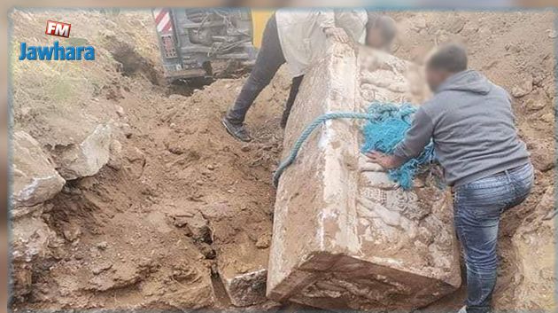 تم استخراجها من مقبرة: إحباط عملية تهريب 3 توابيت أثرية في القيروان