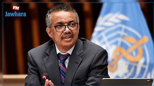 مدير عام منظمة الصحة العالمية يؤكد قرب نهاية جائحة كوفيد 19