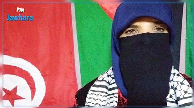 أرملة الشهيد محمد الزواري : 