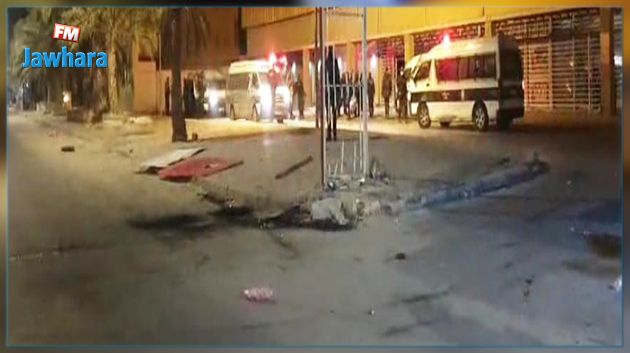 توزر: تنسيقية احداث توزر الجديدة تنفي مسؤوليتها عن أحداث السرقة التي طالت فضاءات تجارية