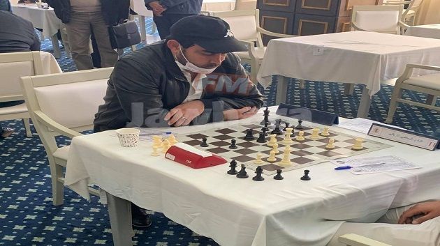 نادي الشطرنج ببوحجر يتوج  بالبطولة الوطنية 