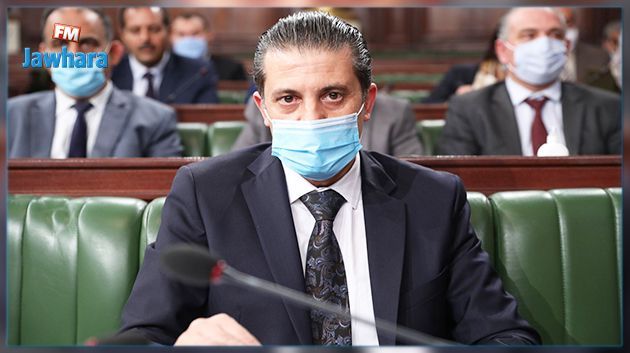 إعفاء وزير الشؤون المحلية والبيئة 