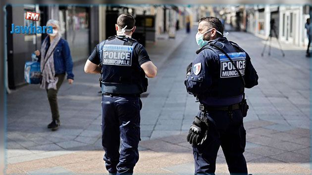 فرنسا: العثور على جثة المشتبه به في قتل 3 من عناصر الشرطة 