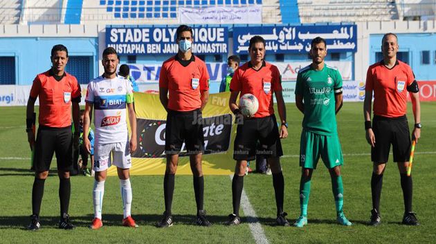 مباراة الاتحاد المنستيري وأهلي طرابلس الليبي 