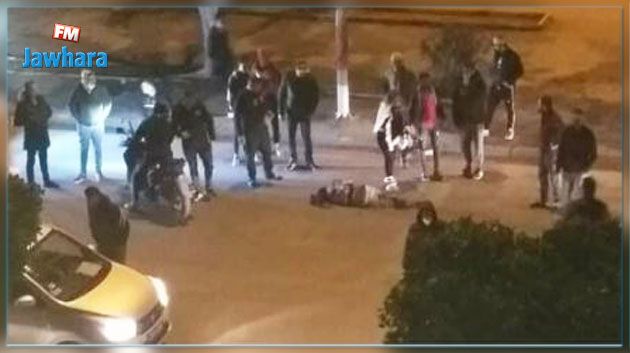 سوسة : جريح في حادث مرور