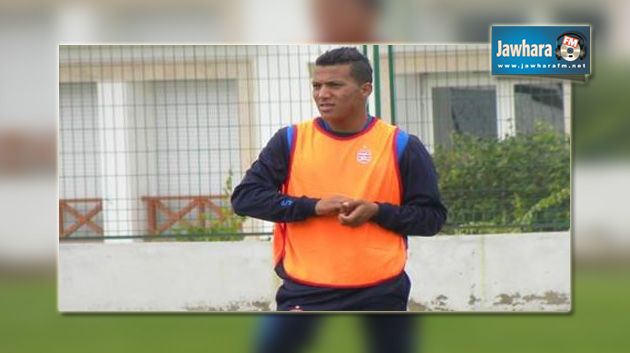 اصابة لاعب نجم المتلوي ازر الغالي