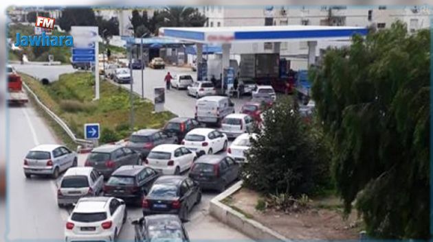 صفاقس: اتفاق لإنهاء أزمة الوقود