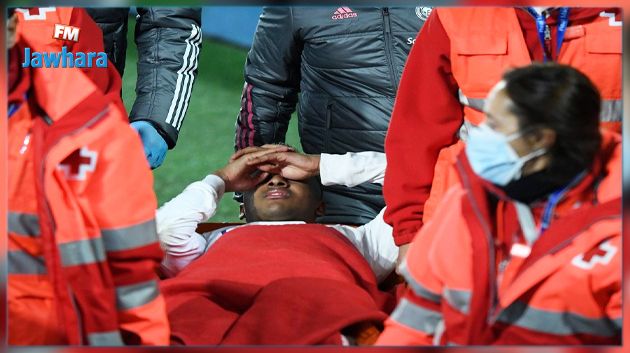 رودريغو يغيب عن ريال مدريد ثلاثة شهور