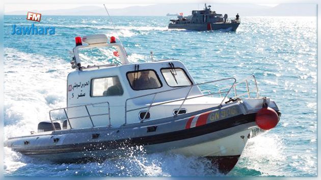 المهدية:إنقاذ 4 بحّارة من الغرق