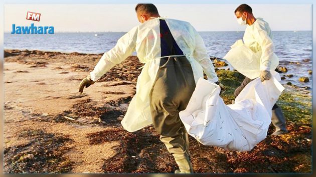 بنزرت : البحر يلفظ جثتين متعفنتين 