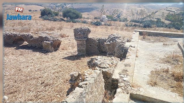 الاذن ببحث عقاري في وضعية منطقة أثرية في طبربة 