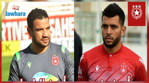 البلبولي و بن عمر يخضعان اليوم للكشوفات لتحديد طبيعة اصابتهما