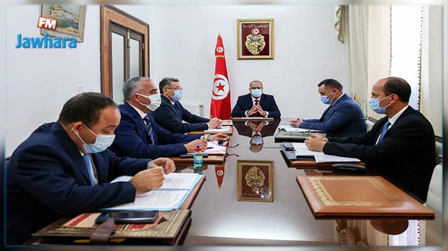 رئيس الحكومة يشرف على جلسة عمل أمنية