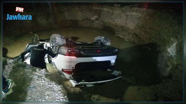 الداخلية تكشف عن تفاصيل جديدة: العثور على جثة داخل سيارة الشاب المفقود  