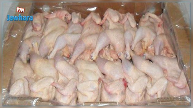 صفاقس: حجز نصف طن من اللحوم البيضاء غير صالحة للاستهلاك 