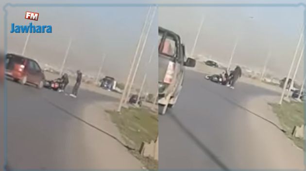 مواطن يتعرّض لـ 