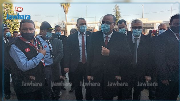 المشيشي: نعمل على توفير التلقيح ضد كورونا في أقرب الآجال