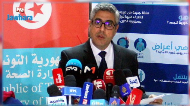 شكري حمودة : لا يمكن الجزم بأن السلالة الجديدة لكورونا لم تدخل البلاد
