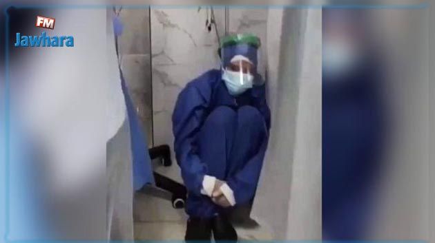 فيديو صادم عن وفاة مرضى بكورونا بأحد المستشفيات: أوّل تعليق من وزيرة الصحة المصرية