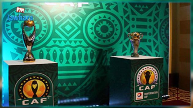 الفرق المتأهلة لدور المجموعات في دوري أبطال افريقيا وكأس الكاف