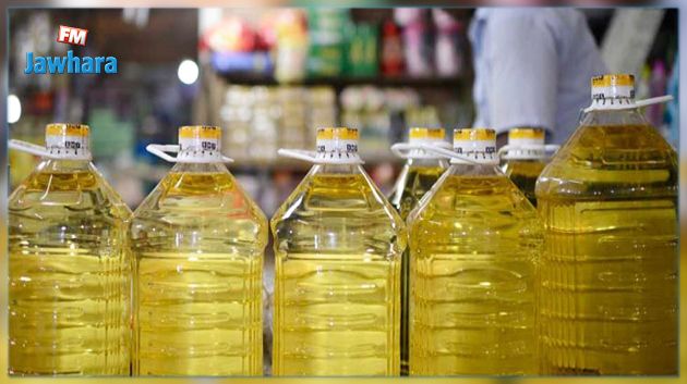 حجز كميات كبيرة من الزّيت المدعم قبل ترويجه في شكل زيت ذرة مستورد بسعر منخفض