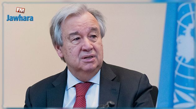 غوتيريش : التحديات التي يواجهها صون السلام والأمن الدوليين على طاولة مجلس الأمن الذي ترأسه تونس هذا الشهر