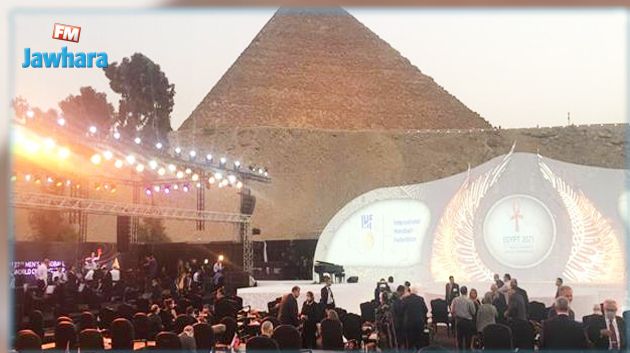 الحضور الجماهيري يفجر الانتقادات قبل مونديال مصر لكرة اليد