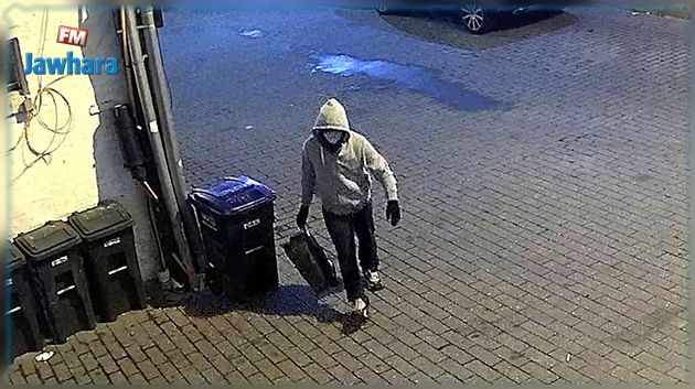FBI ينشر صورة من زرع قنبلة بواشنطن ويعرض مكافأة