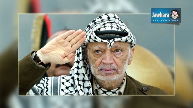 الذكرى العاشرة لرحيل الزعيم ياسر عرفات