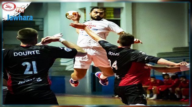 كرة اليد: المنتخب الوطني ينهي برنامج مقابلاته الودية